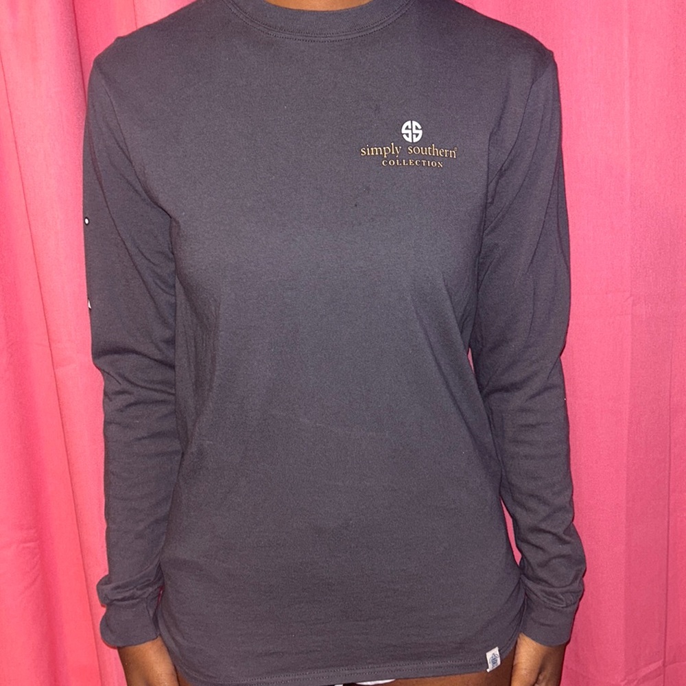 Simply Southern long sleeve tshirt